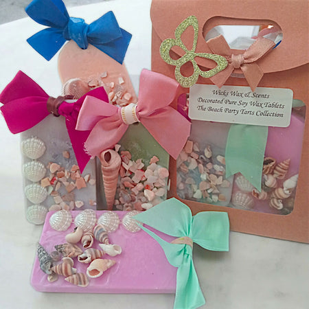 Christmas Scents Soy Wax scent tablets