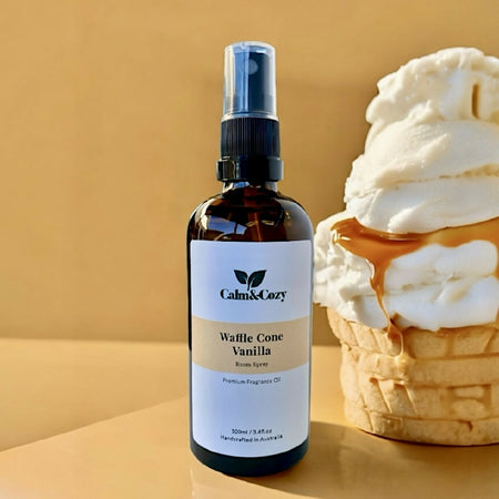 Waffle Cone Vanilla Fragrance Room Spray