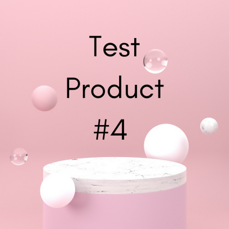 Test Store Product No.4