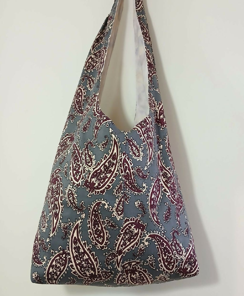 Paisley bag