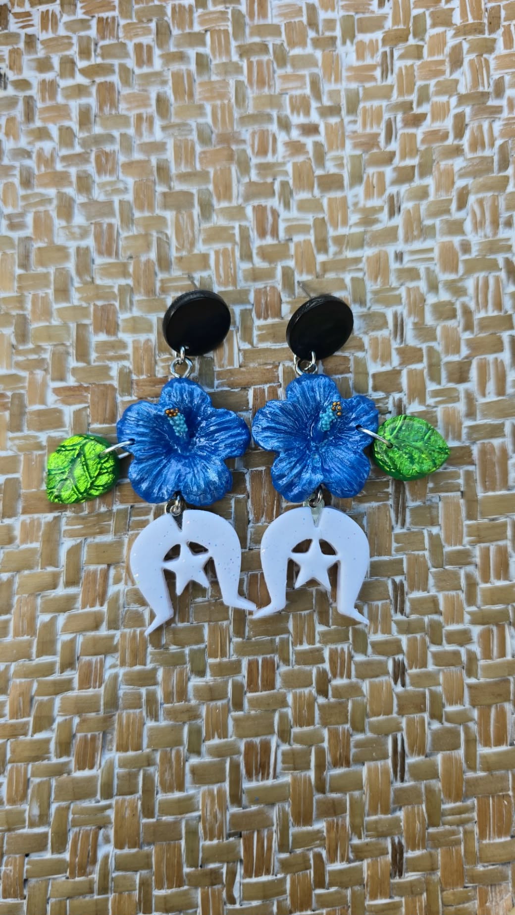 Kokuam (Hibiscus) BLUE PRE-ORDER
