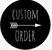 Custom Order - for Rebecca P
