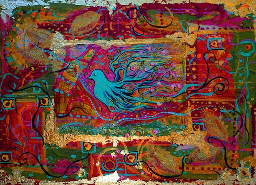 The Heavenly Bird