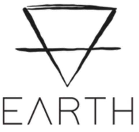 Earth by Hand Pottery Vendor Logo