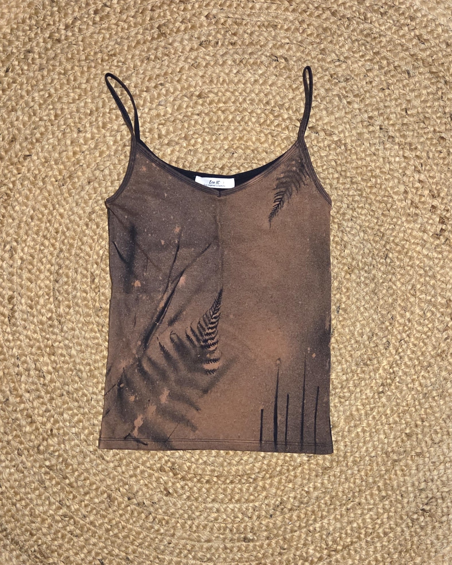 Size 08 - Botanical Cami (101)