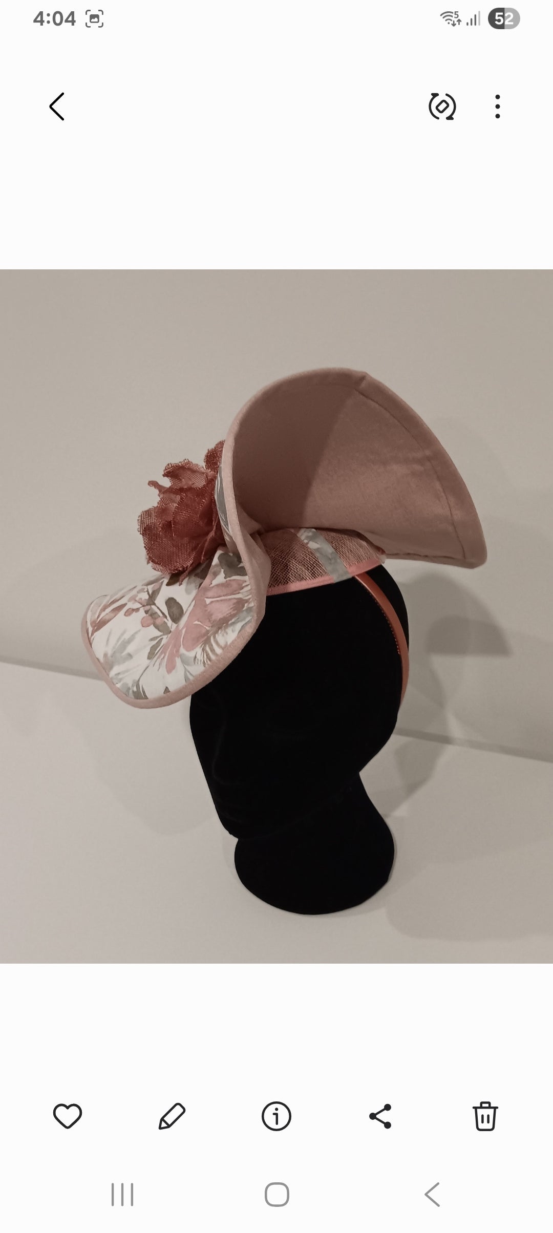 Spring Carnival Hats