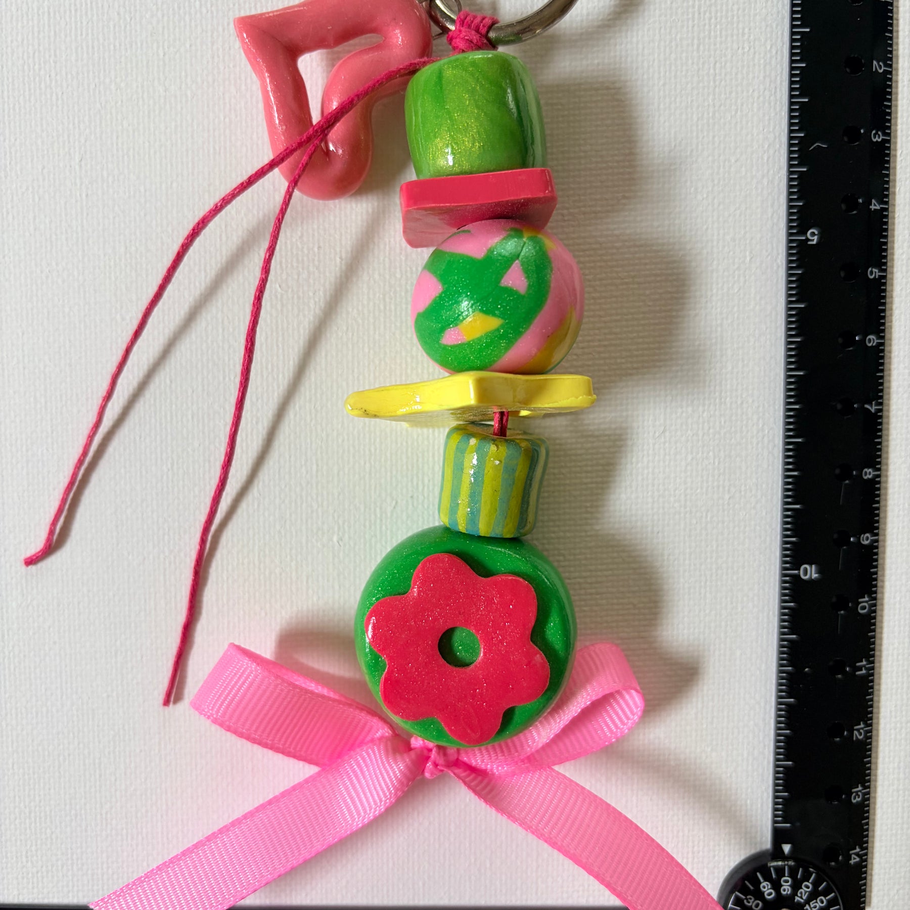 Bag Charm Purse Charm Keychain