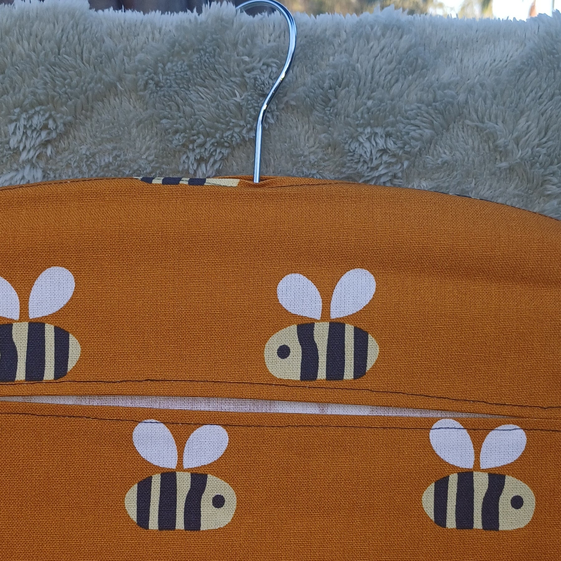 Peg Bag - Bee Design