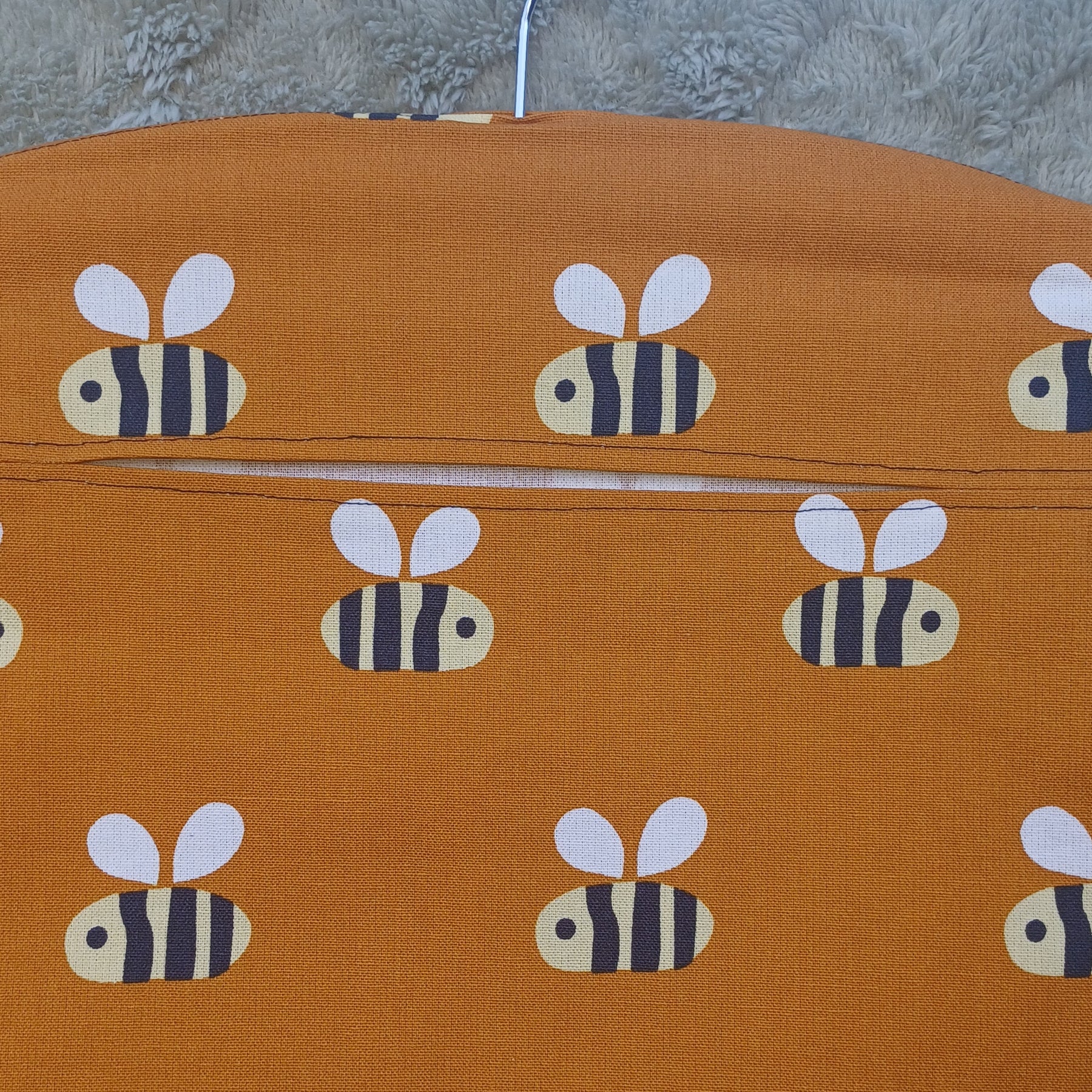 Peg Bag - Bee Design
