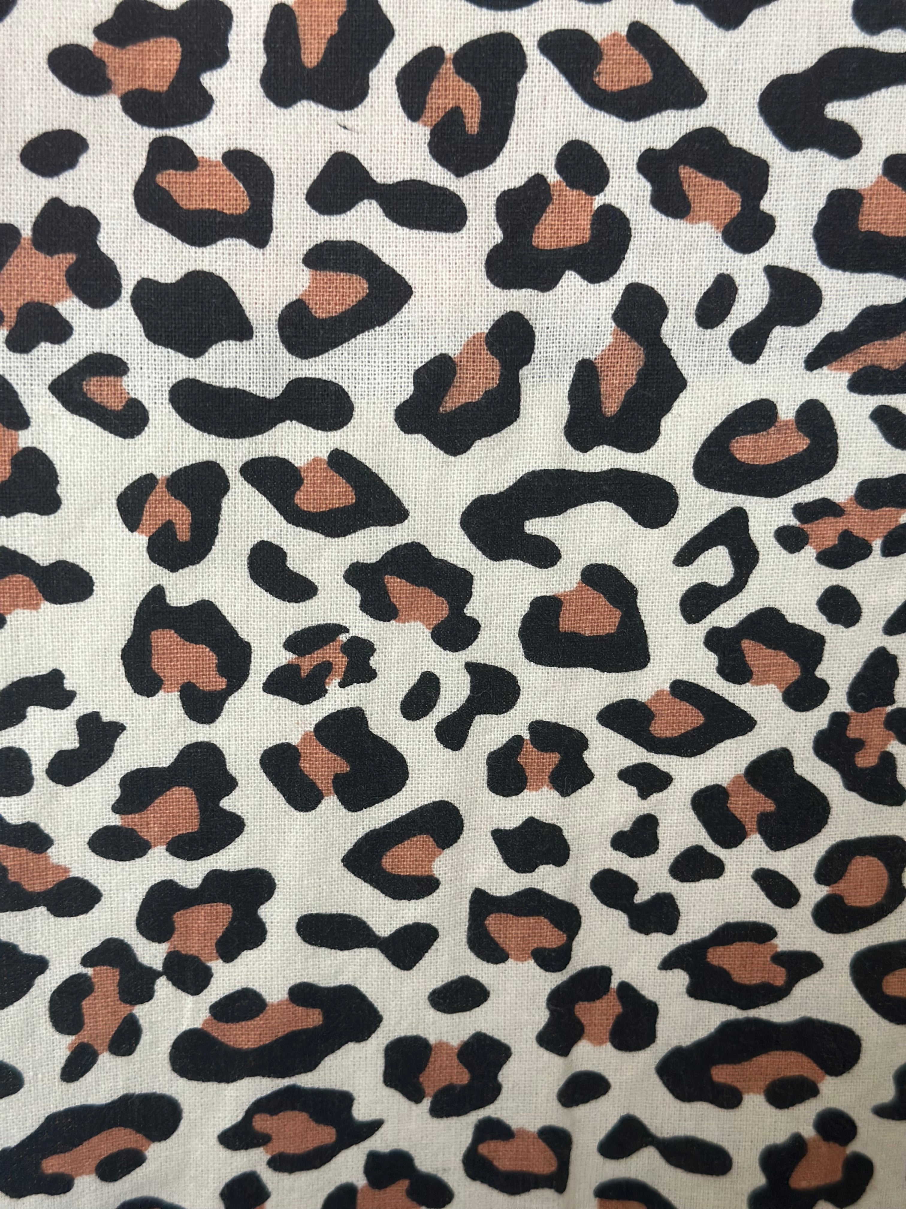 Leopard Print Overalls | Adventure Collection