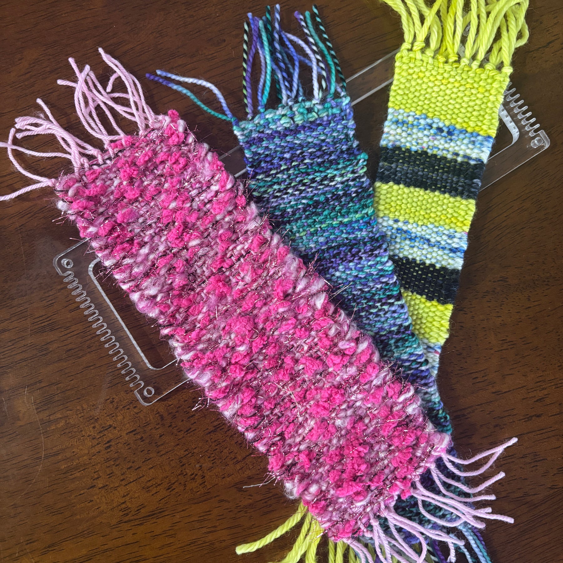 Mini Makes Weaving Kit with Loom - Gift Idea