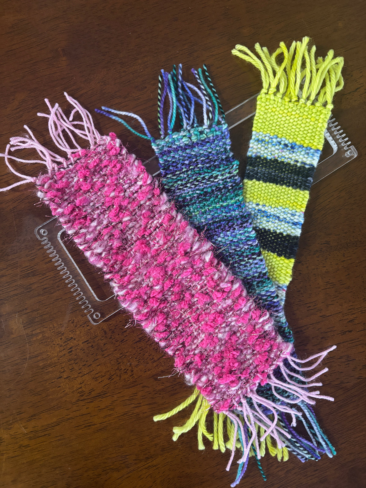 Mini Makes Weaving Kit with Loom - Gift Idea