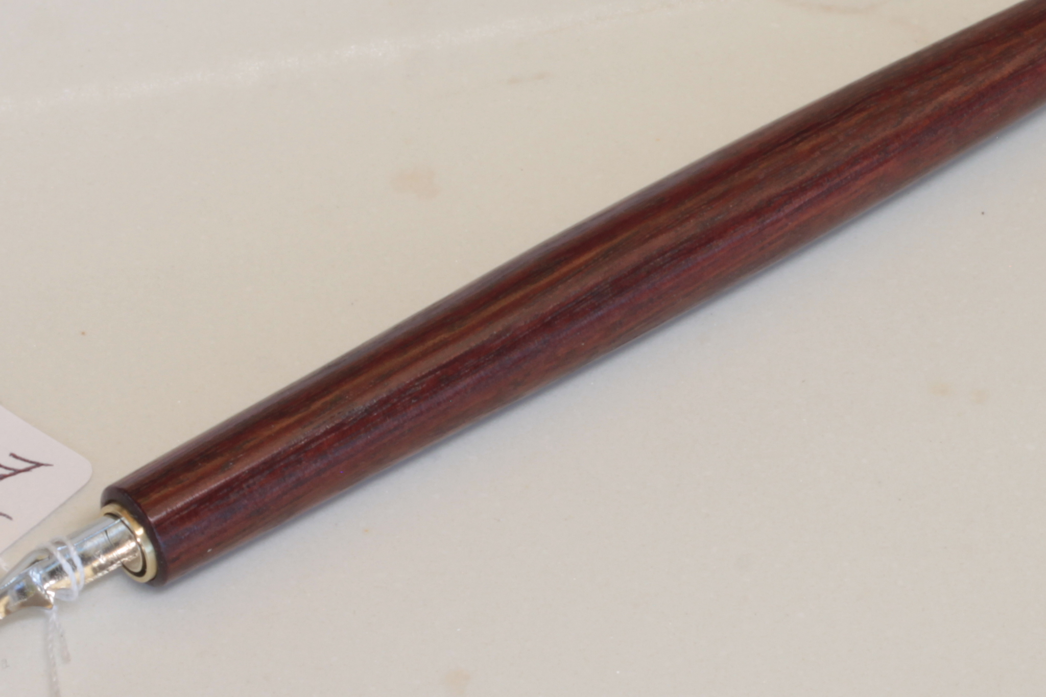 JE2-Traditional Dip Pen in Jarrah