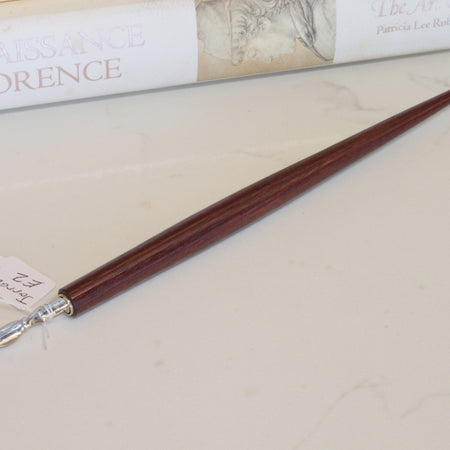 JE2-Traditional Dip Pen in Jarrah