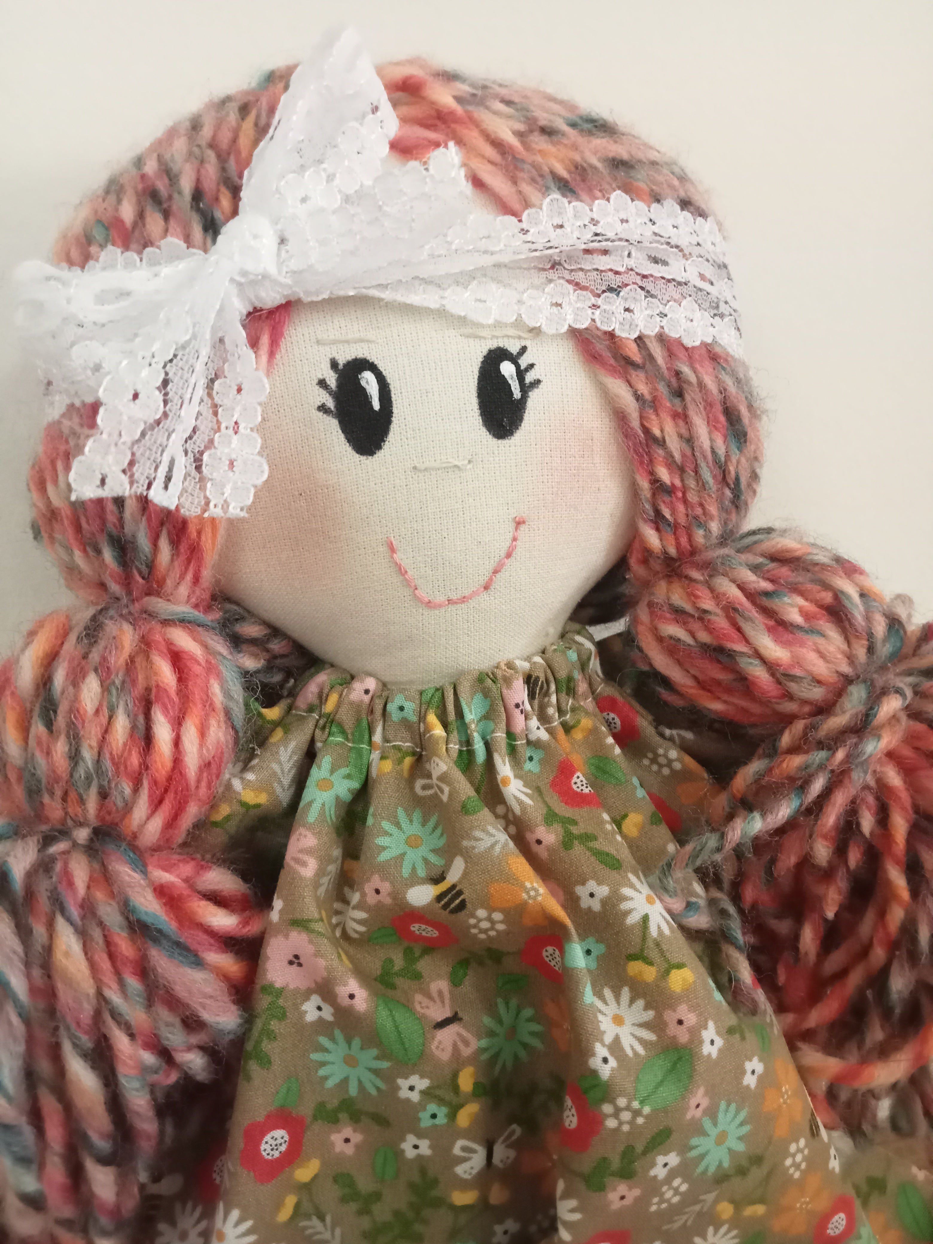 Rag Doll / Happy Doll - Honey Bee