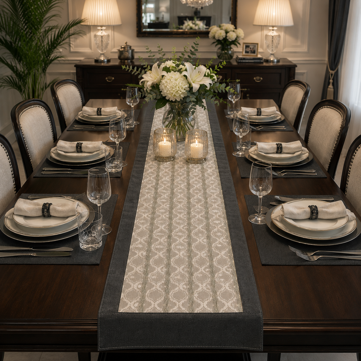 "A"-Table Runner - Various long designs