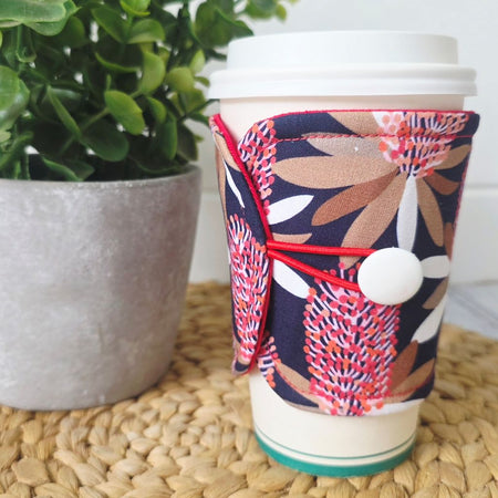 Handmade Cup Cozy – A Little Hug for Your Cuppa