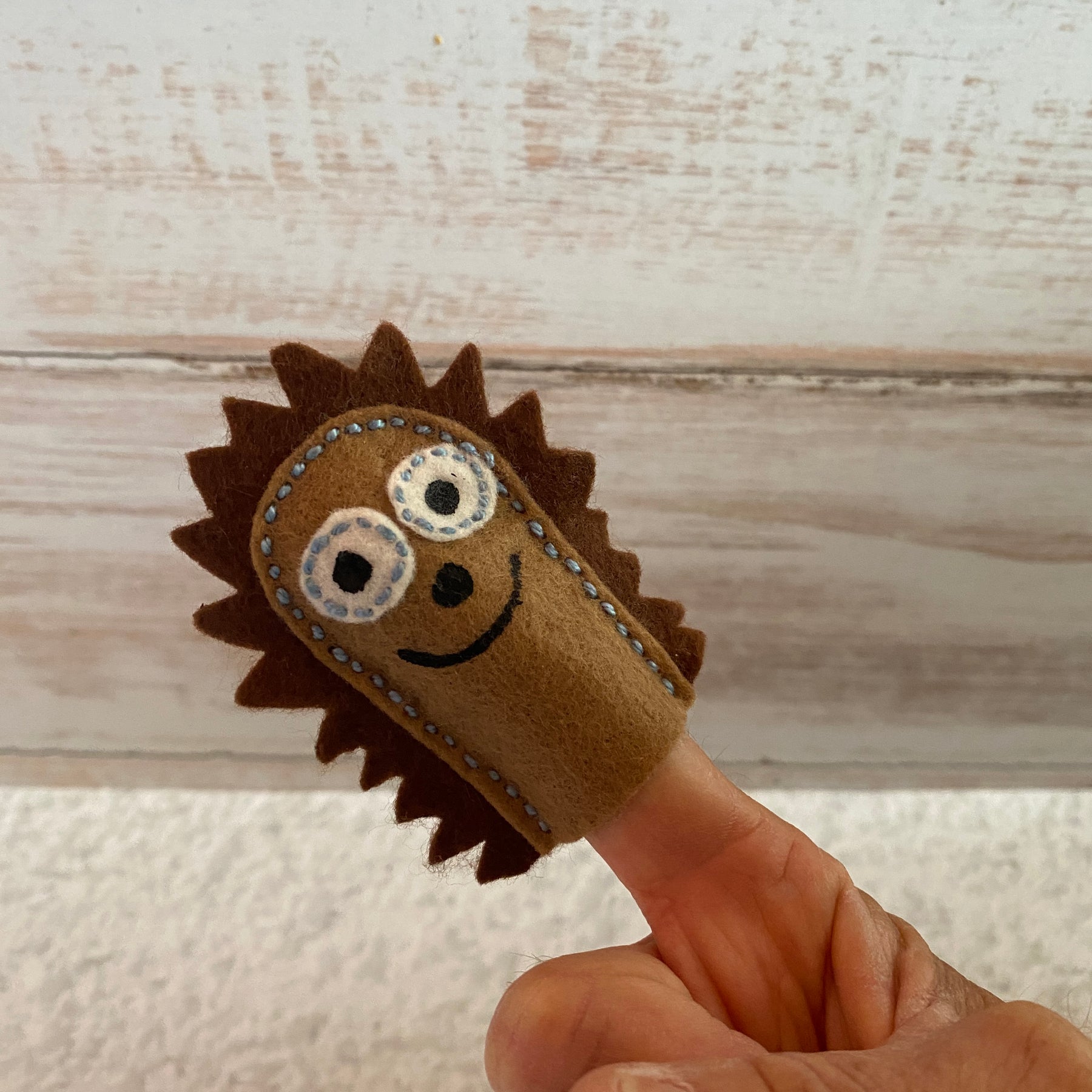 Felt Finger Puppets - Single