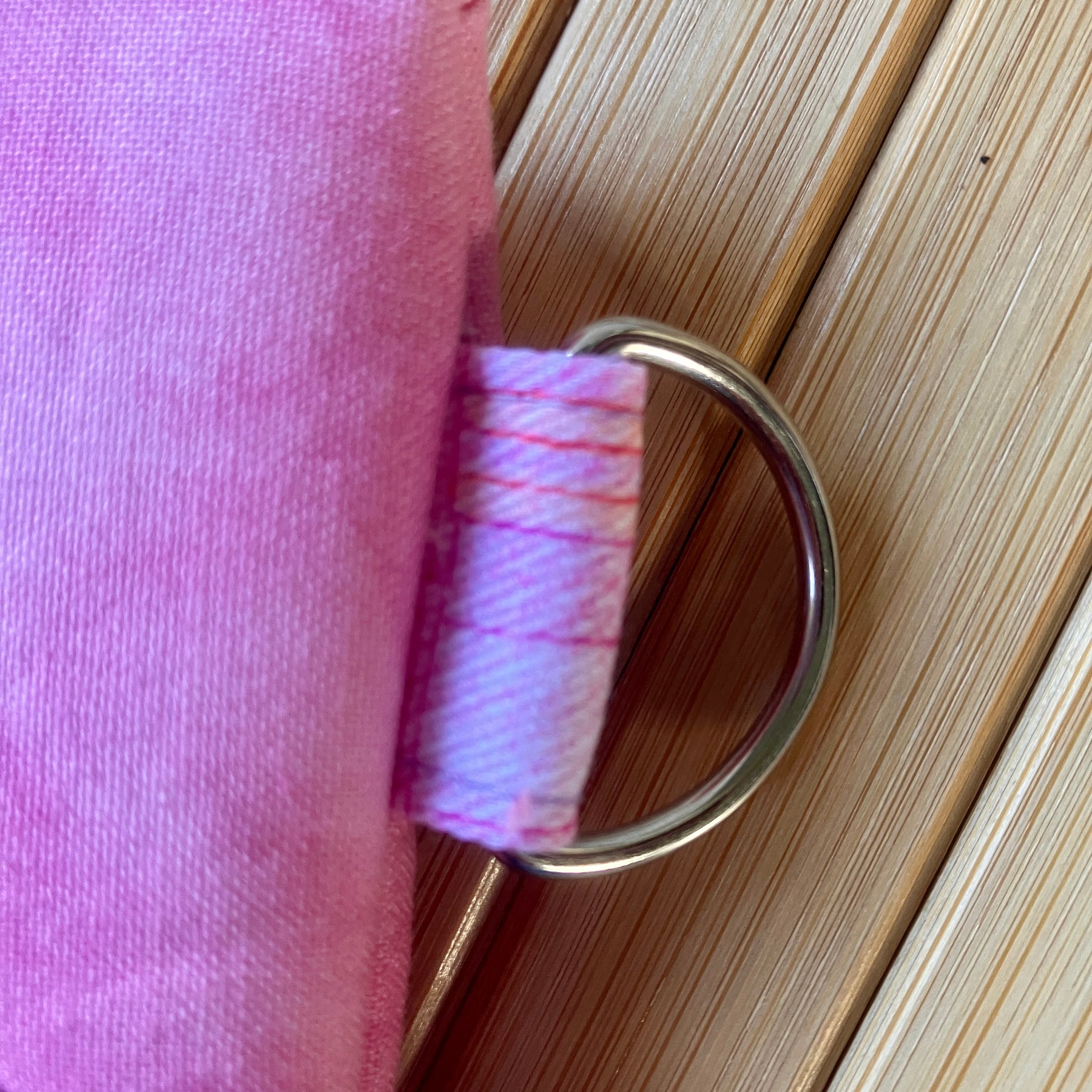 The Moon Bag - Practical Pink