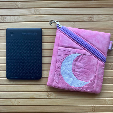 The Moon Bag - Practical Pink
