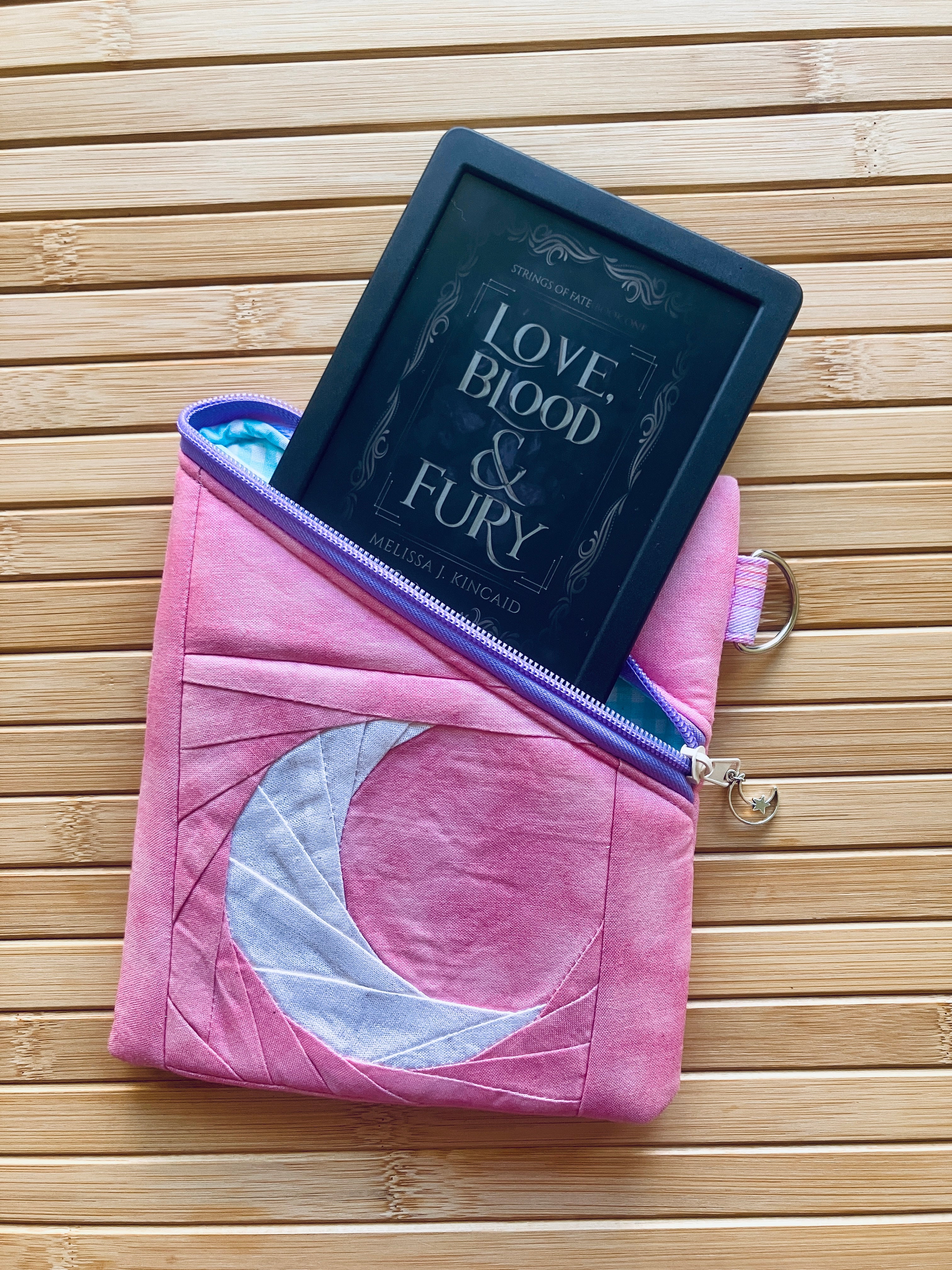 The Moon Bag - Practical Pink