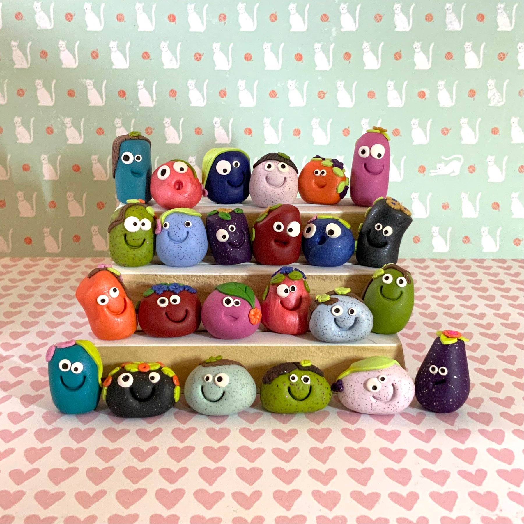 The HUSH BUDDIES: Classroom Teaching Aid (H/B2)
