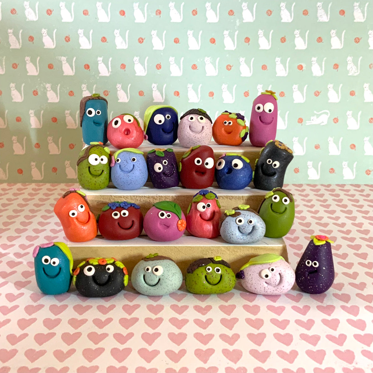 The HUSH BUDDIES: Classroom Teaching Aid (H/B2)