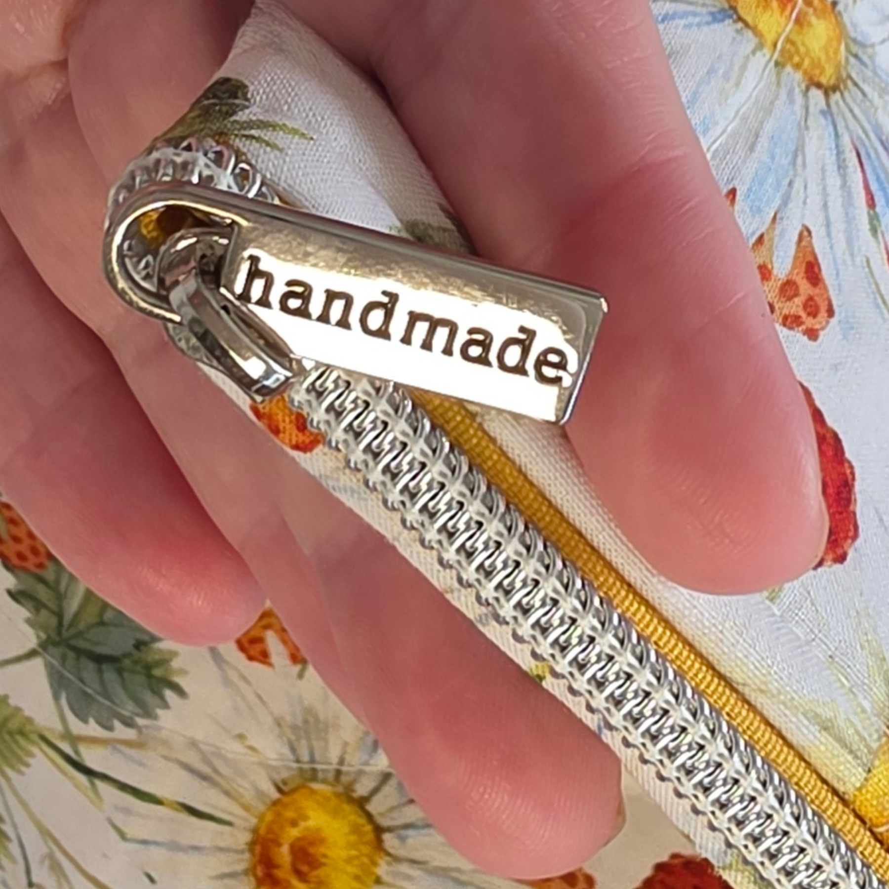 Fruit designs - book or 11" tablet sleeve, handmade