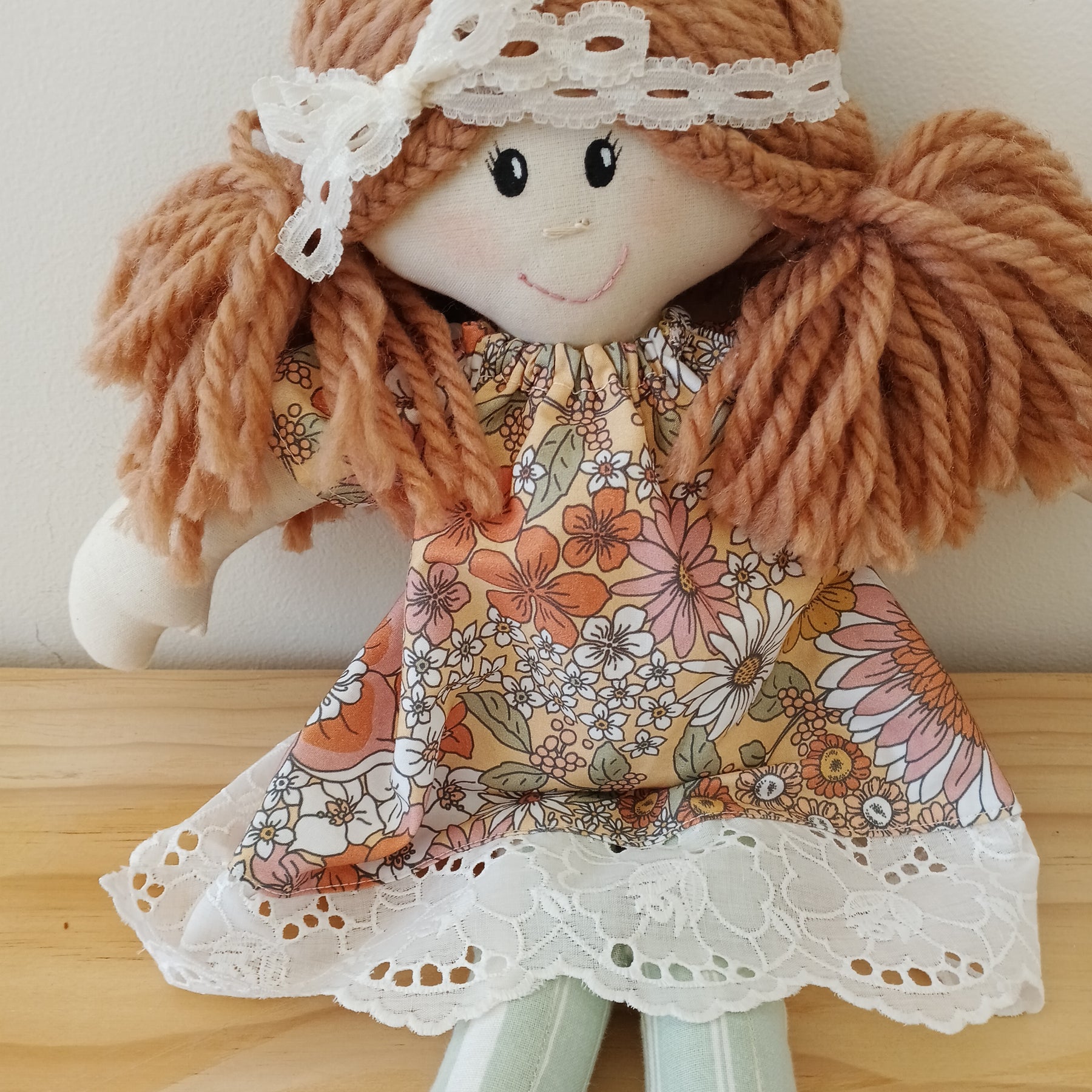 Happy Doll - Petal