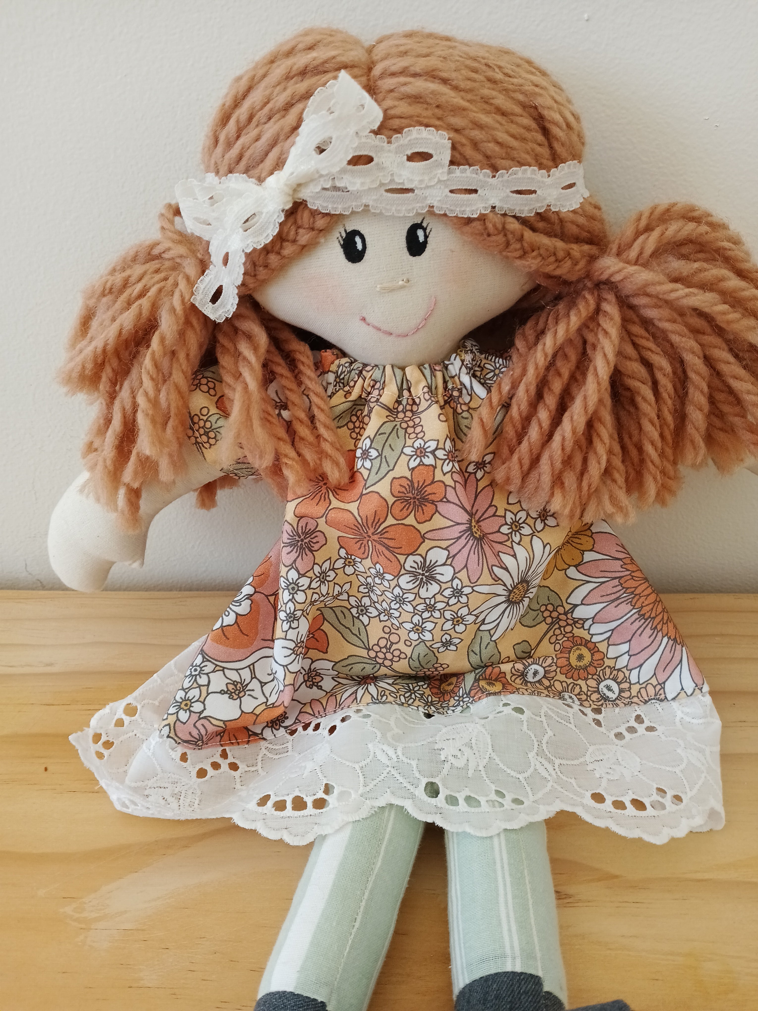 Happy Doll - Petal