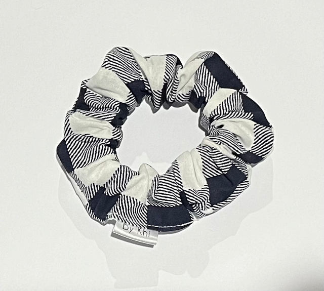 Handmade Matching Scrunchies