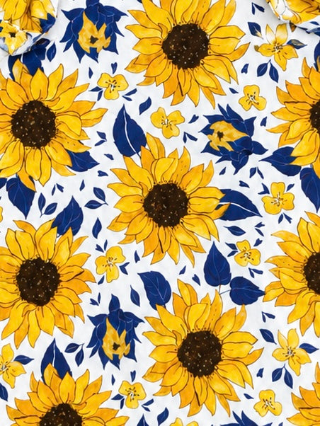 Flower Collection | Sunflower Serenade