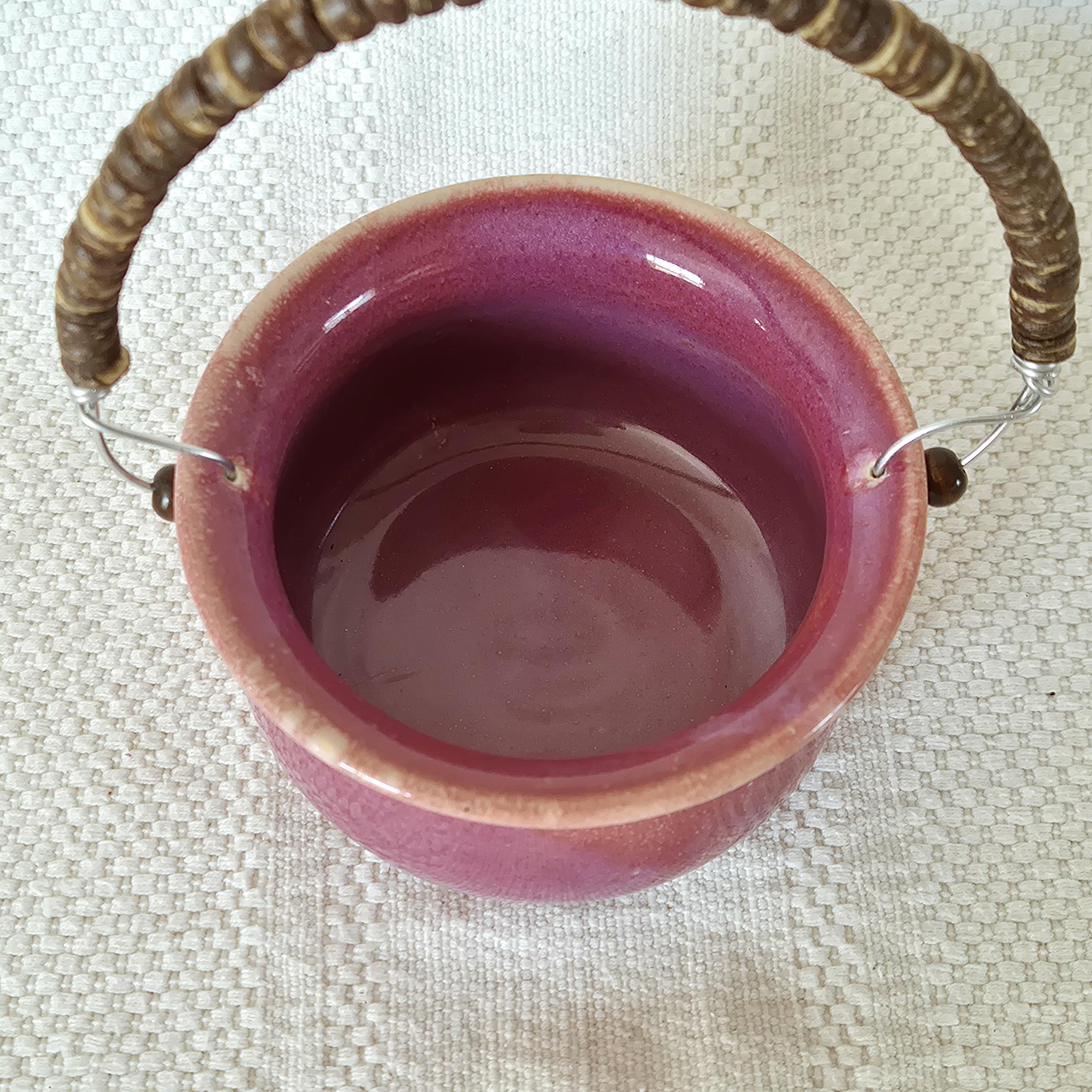 Ceramic Cauldrons