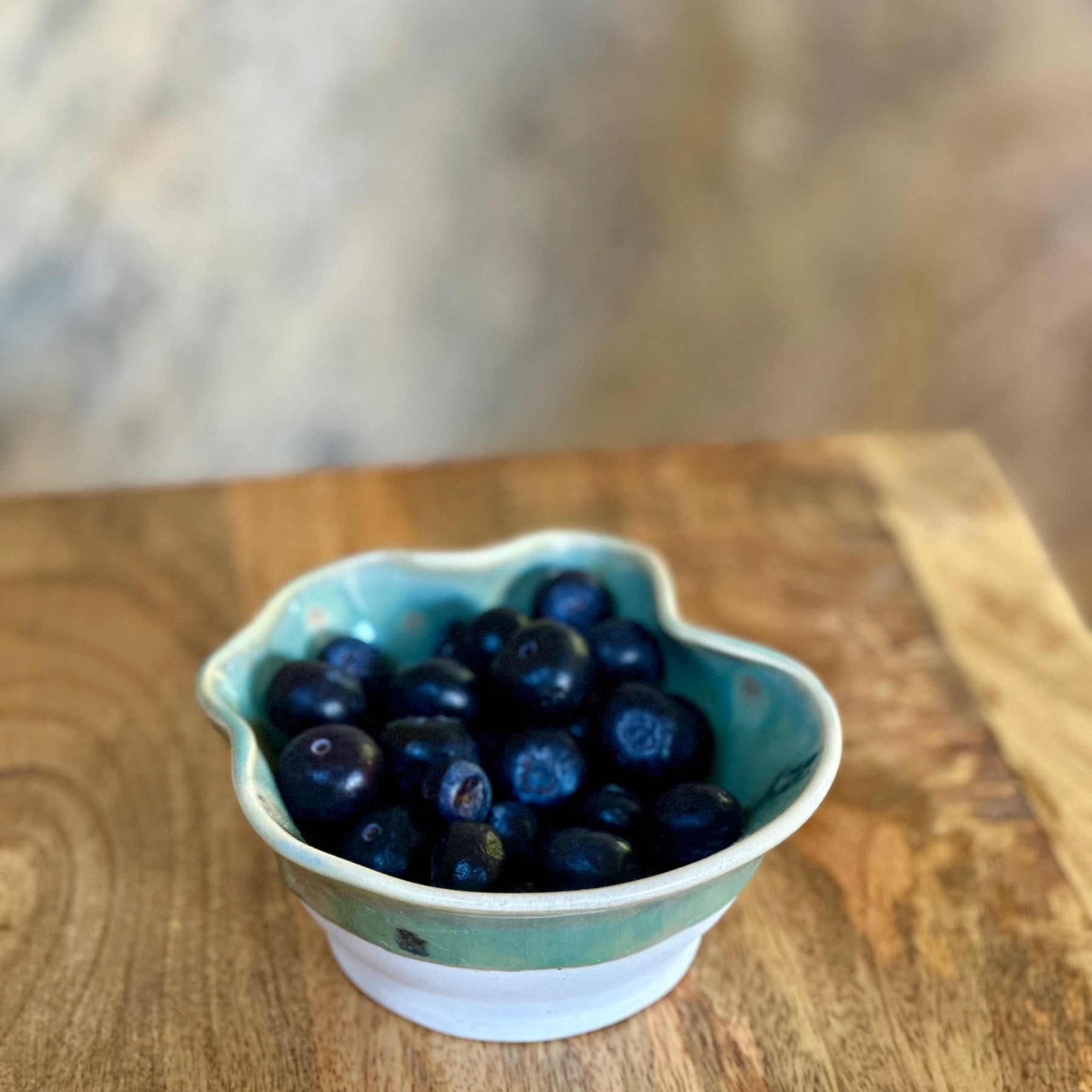 Bowl, Tumbler, Set | Porcelain | Handmade Ceramic Tableware | Wildflowers