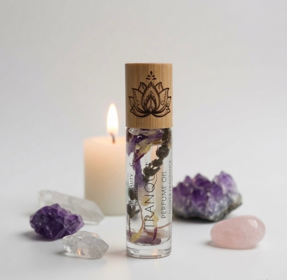 Tranquil Body & Massage Oil