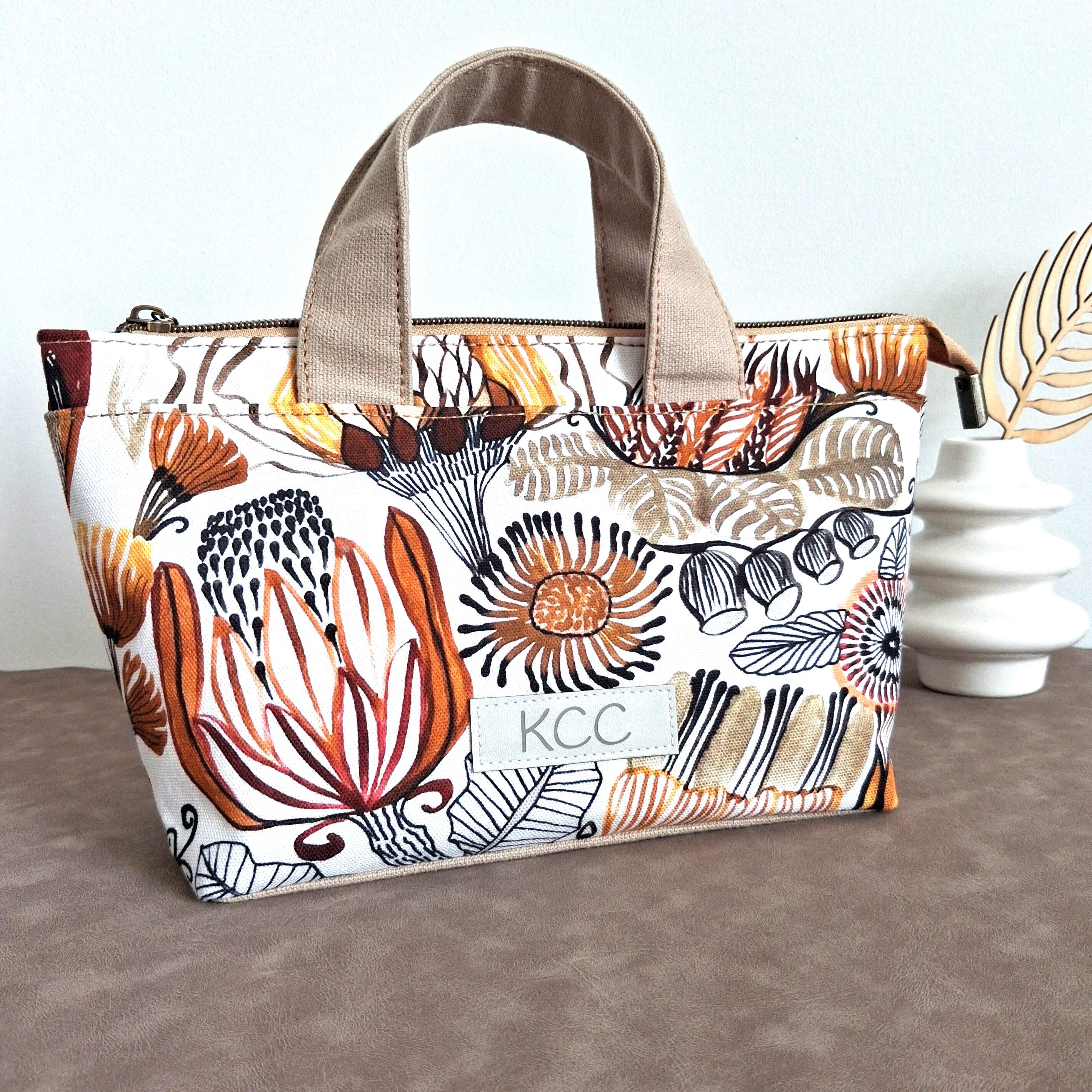 Earthy Natives - Small Handbag