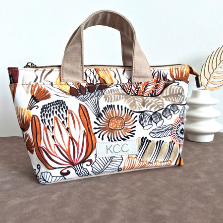 Earthy Natives - Small Handbag