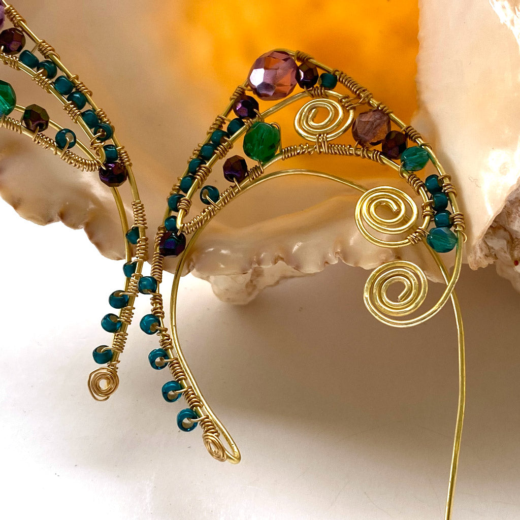 Wire Elf Ears