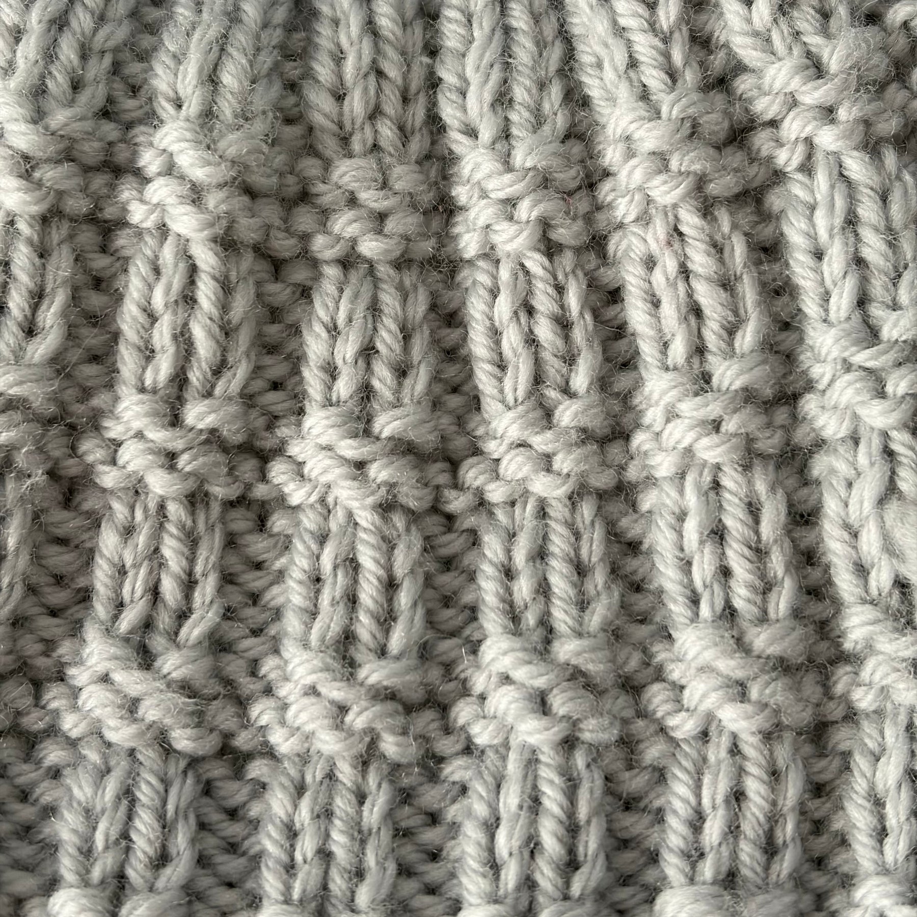 Merino Wool Baby Beanie 3-6 months Free Postage