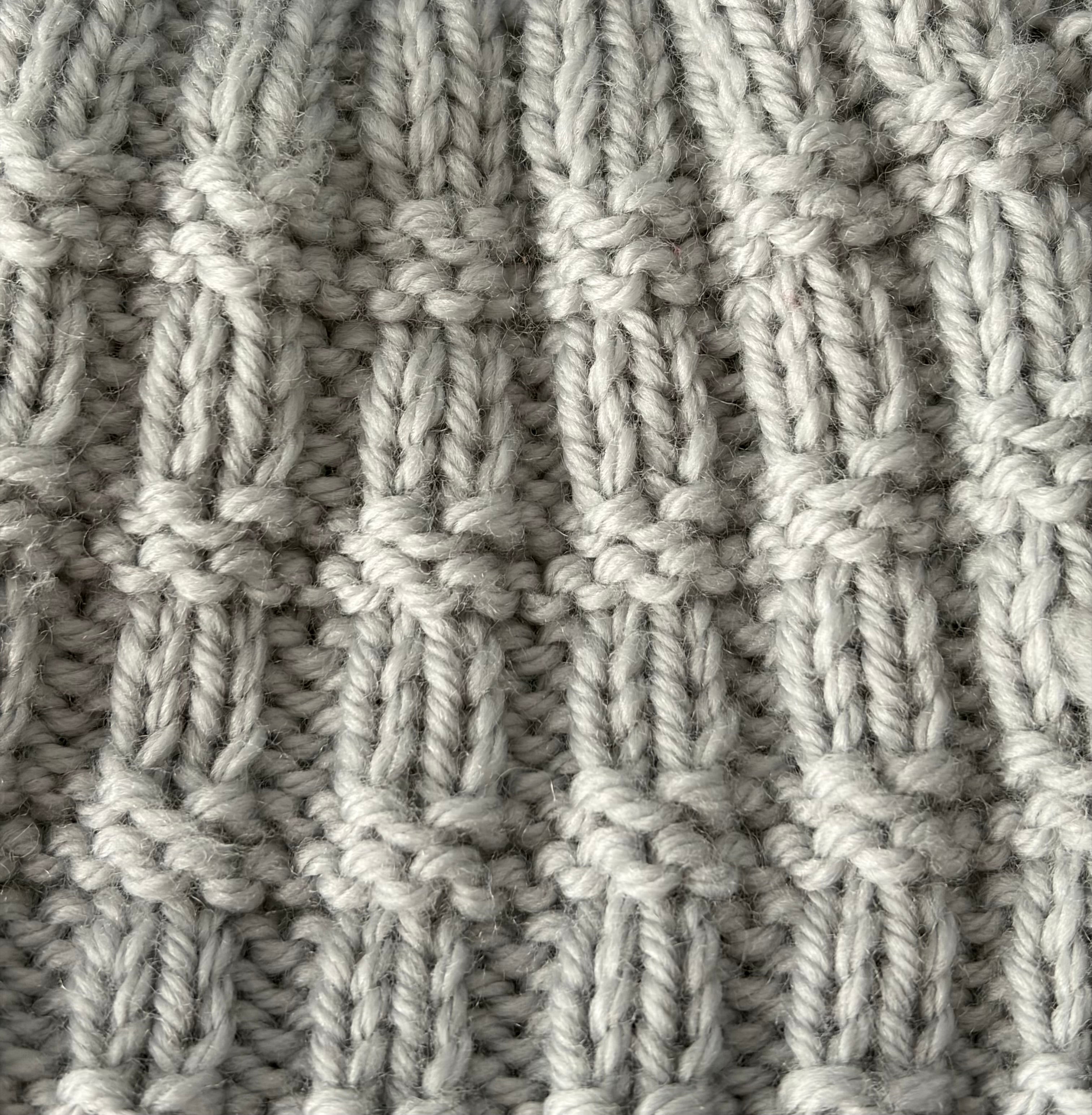 Merino Wool Baby Beanie 3-6 months Free Postage