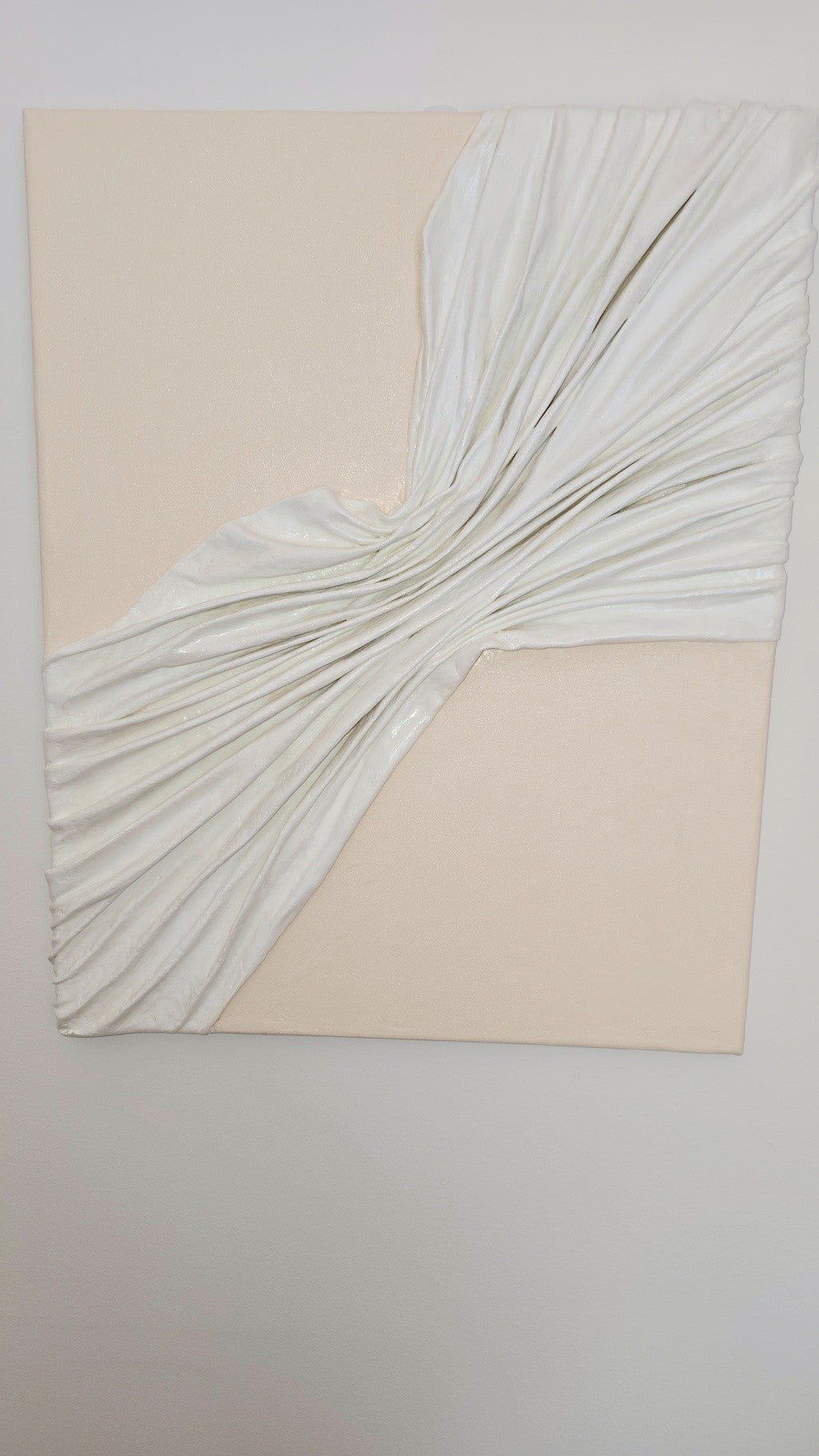 Fabric Relief Wall Art