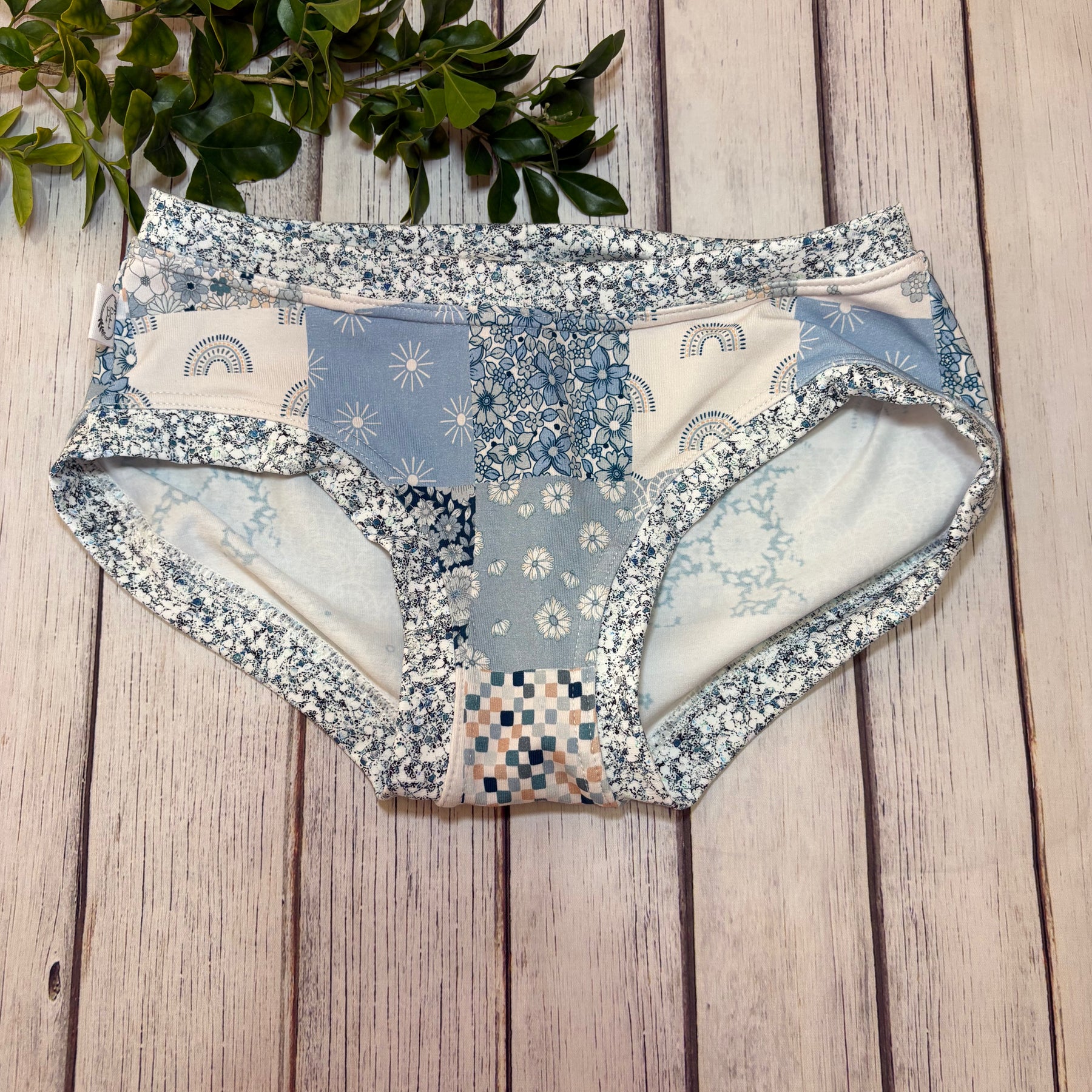 Women's Underwear-Size Small (Full Coverage)