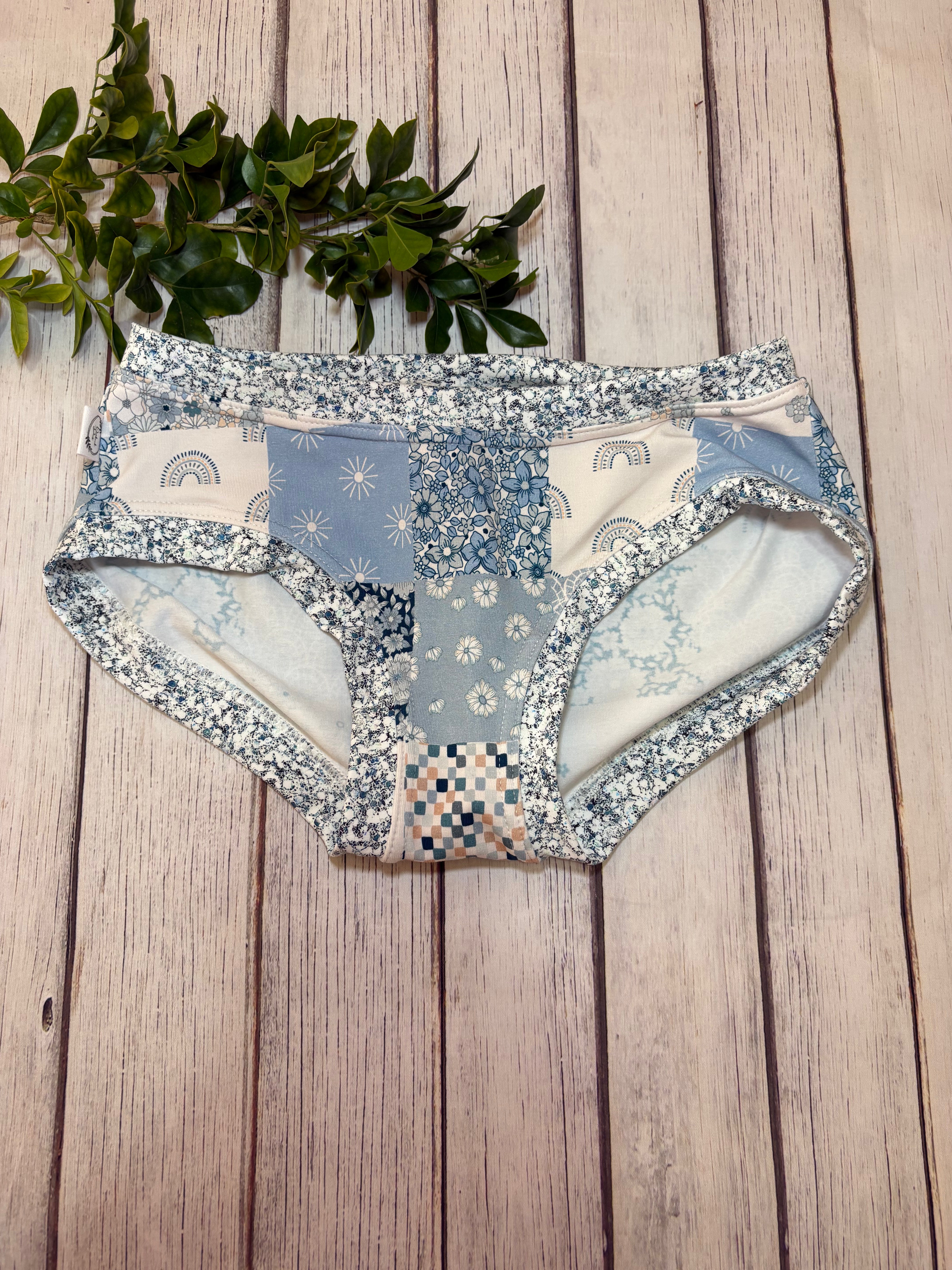 Women's Underwear-Size Small (Full Coverage)