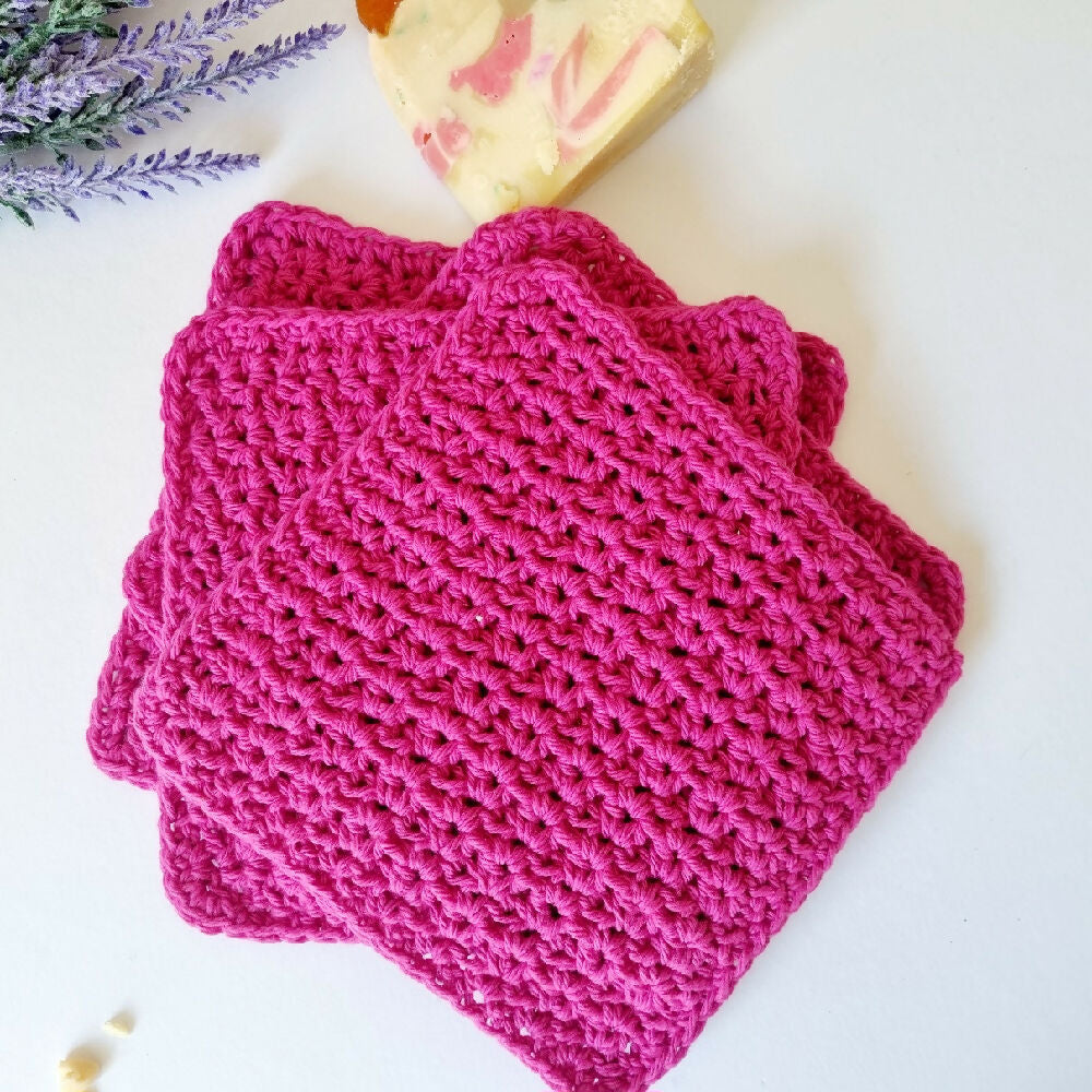 washcloth_hot-pink