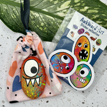 Pocket monster set