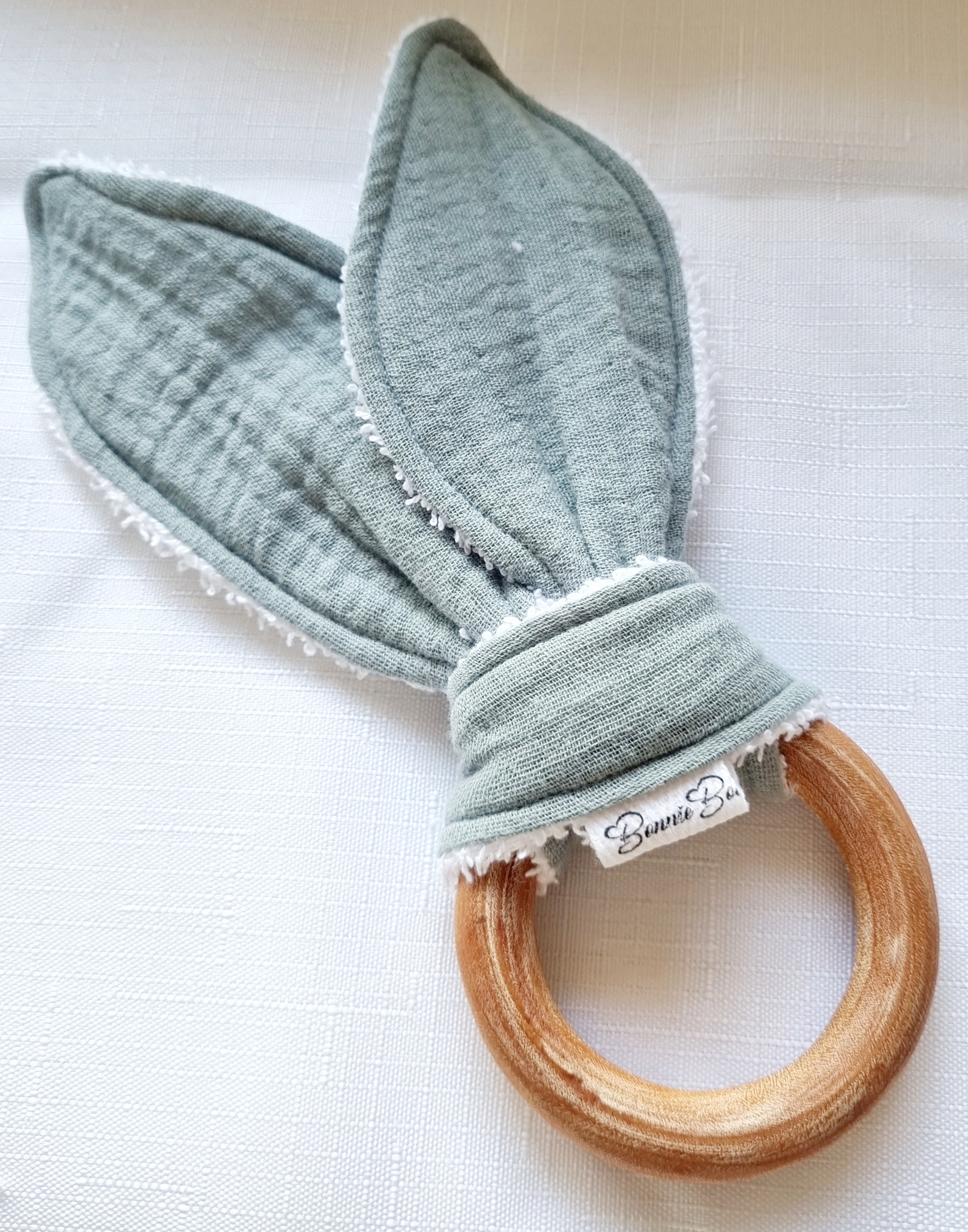 Bunny Ear ring toy, Sensory Toy, 5 designs, Gender Neutral  E055