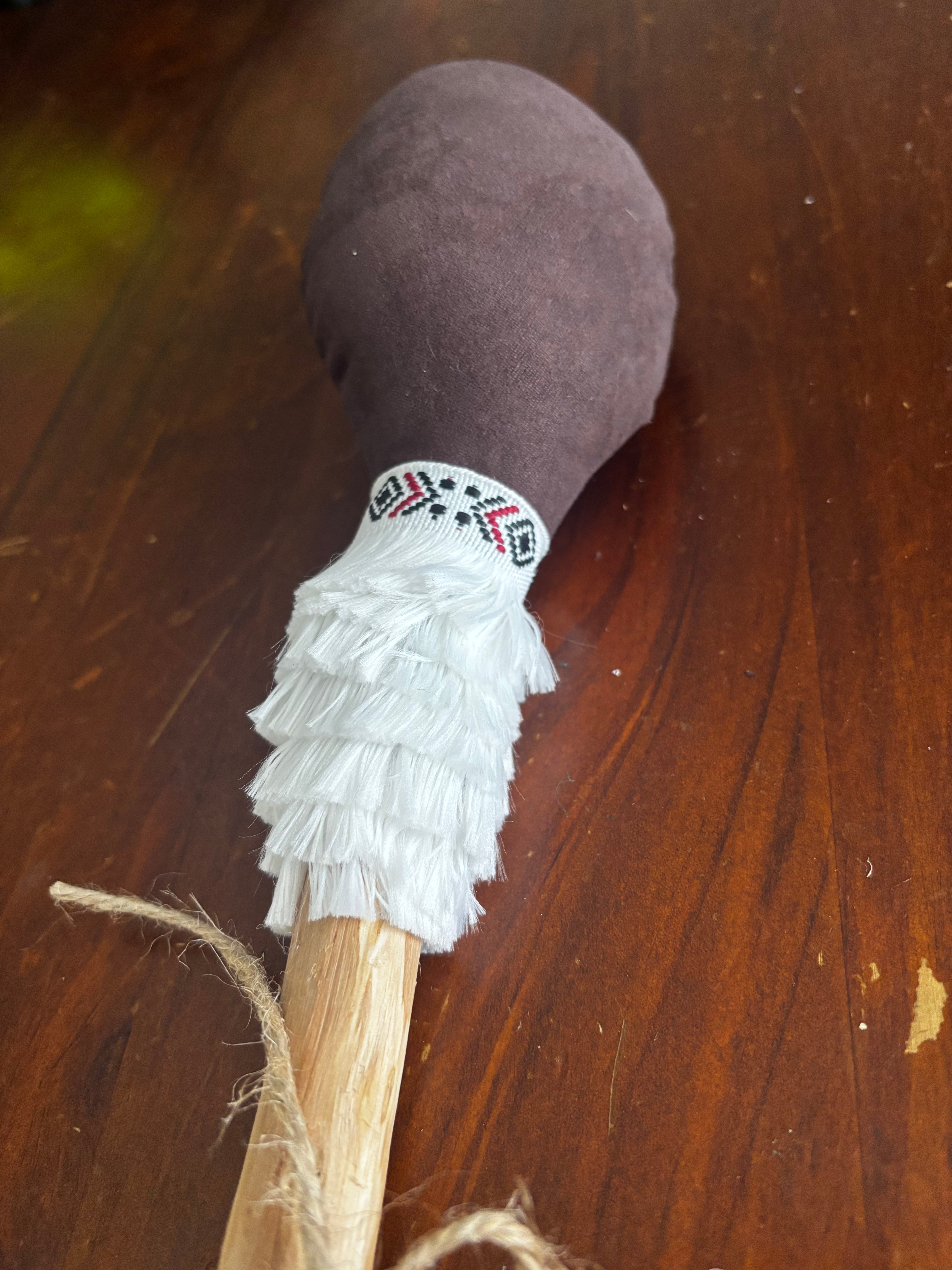 Wild Wonder Drum Beater