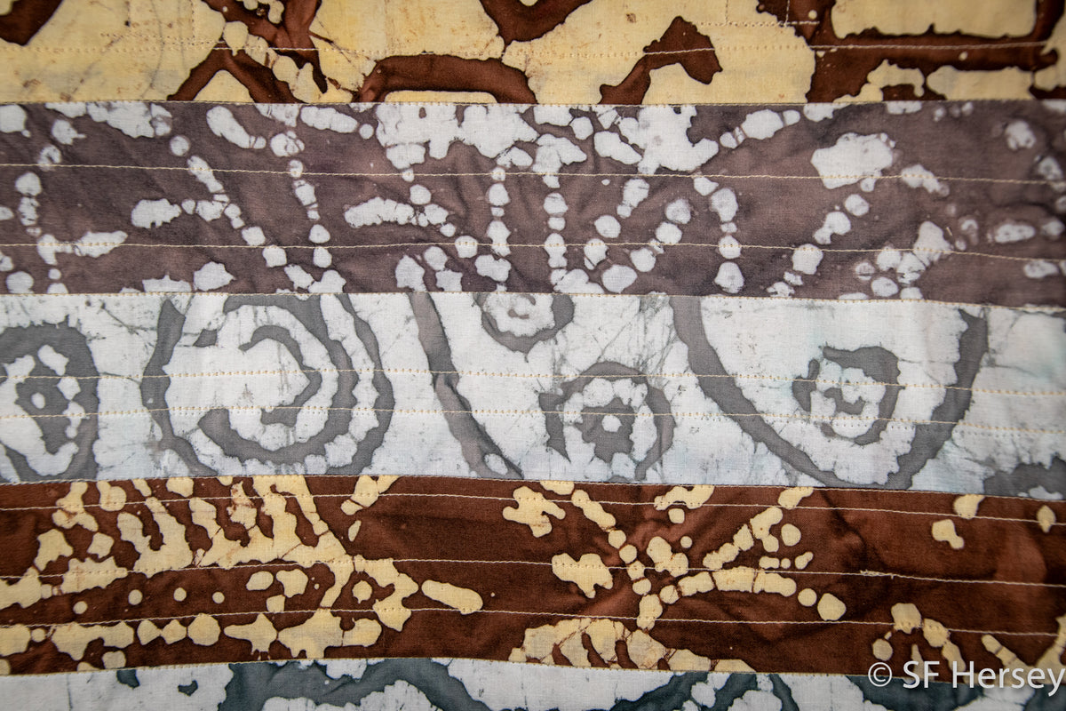 Stone Age Art Shopping Bag