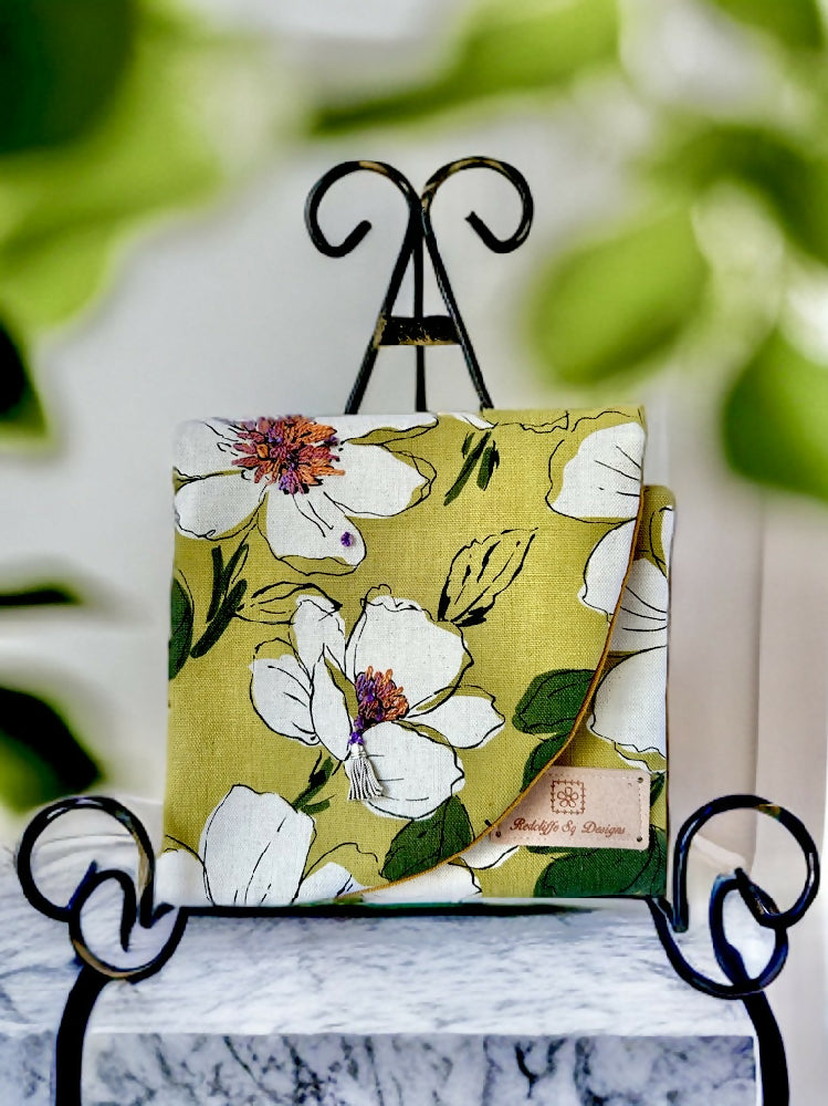 Fabric all-purpose pouch