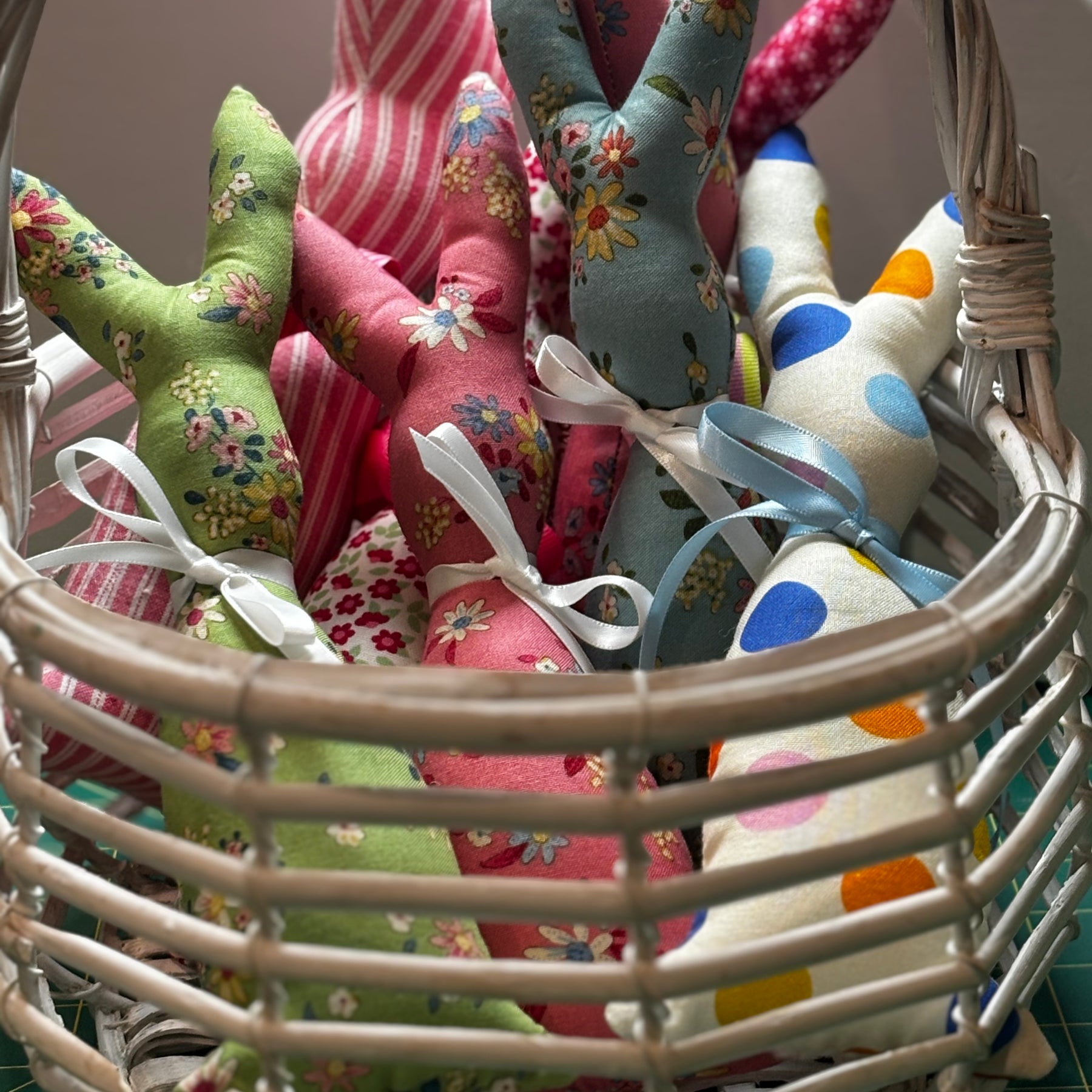 Handmade Easter Egg Hunt / Gift Bag